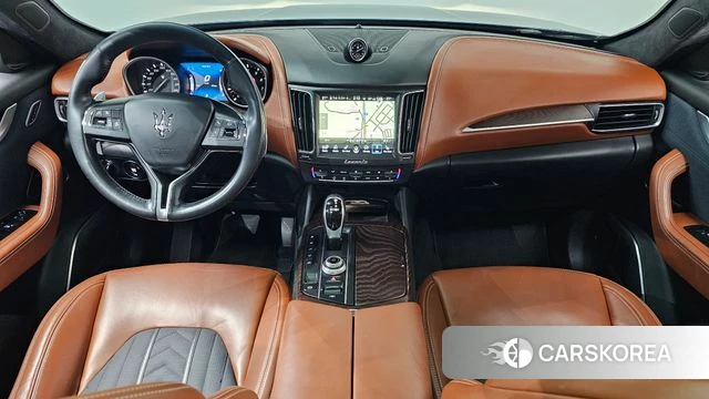 Maserati Levante id 4587538 из Кореи 27