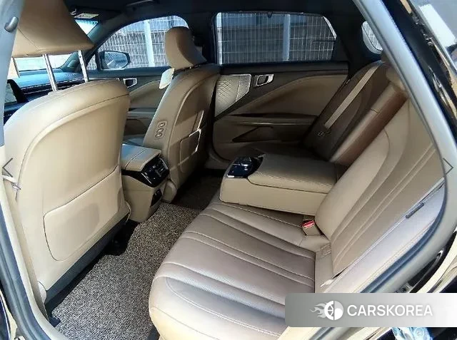 Kia K8 id 3587214 из Кореи 16