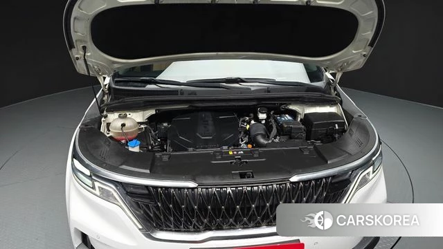 Kia Carnival 4th generation id 4542615 из Кореи 32