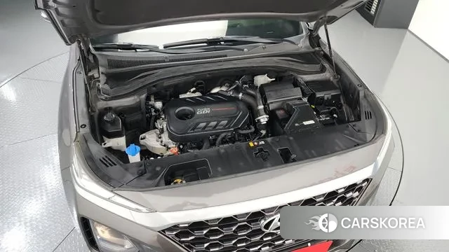 Hyundai Santa Fe TM id 3407573 из Кореи 16