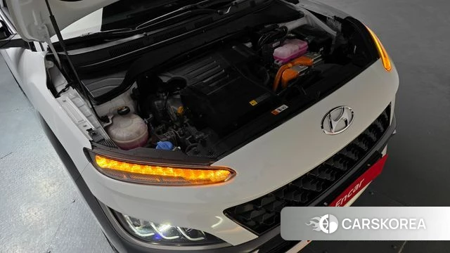 Hyundai The New Kona Hybrid id 3924151 из Кореи 16