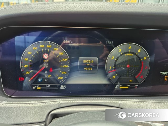 Mercedes-Benz S-Class W222 id 4490637 из Кореи 16