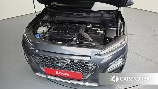 Hyundai Kona id 3747891 из Кореи 16