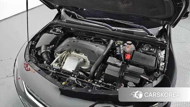 Chevrolet (GM Daewoo) All New Malibu id 2982010 из Кореи 16