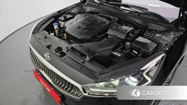 Kia Come New K7 id 4363467 из Кореи 16