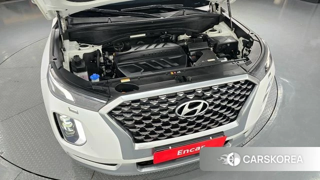 Hyundai Palisade id 3924206 из Кореи 16