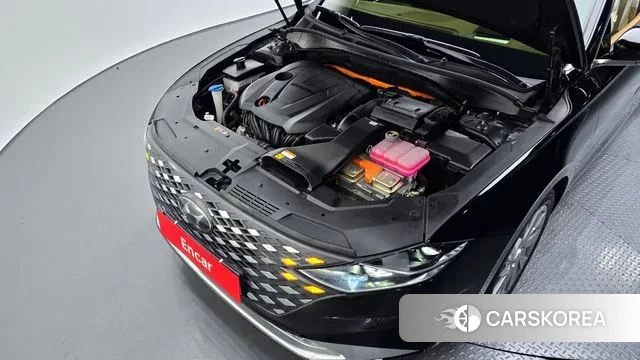 Hyundai The New Grandeur IG Hybrid id 3257839 из Кореи 16