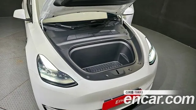 Tesla Model Y id 2837868 из Кореи 16