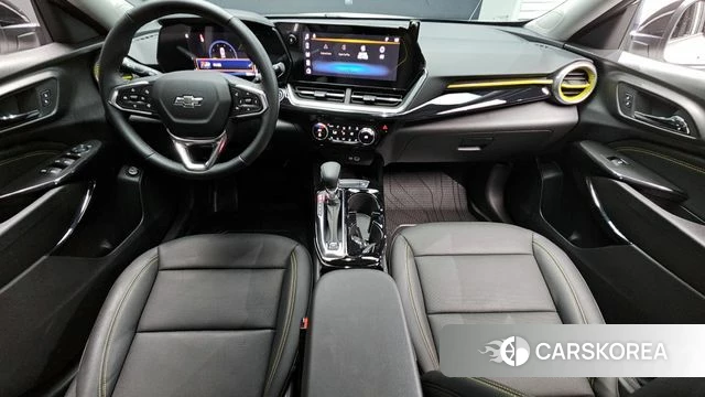 Chevrolet (GM Daewoo) Trax Crossover id 4292240 из Кореи 30