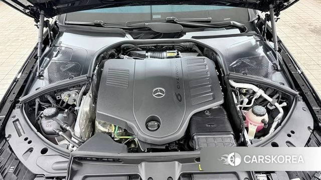 Mercedes-Benz S-Class W223 id 4359769 из Кореи 16