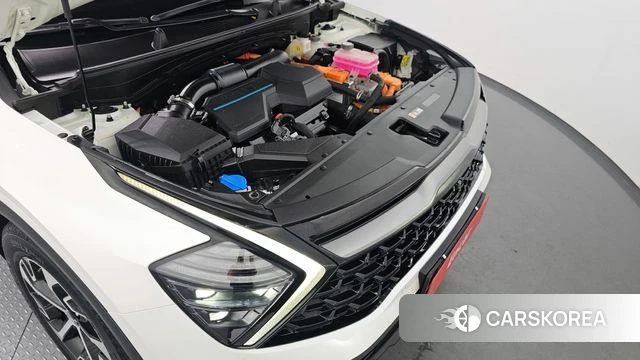 Kia Sportage 5th Generation Hybrid id 4534987 из Кореи 26