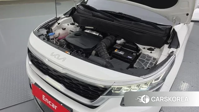 Kia Seltos id 3389975 из Кореи 16