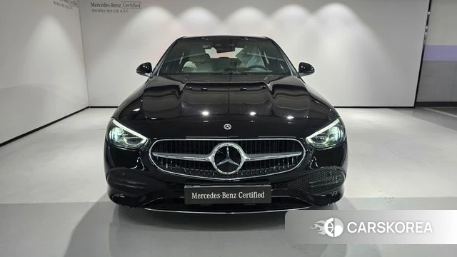 Mercedes-Benz C-Class W206 id 3831220 из Кореи 16