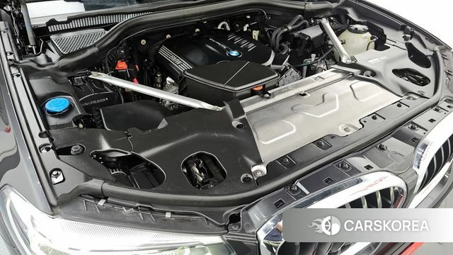 BMW X4 (G02) id 4250646 из Кореи 28
