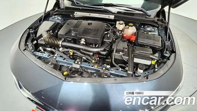 Chevrolet (GM Daewoo) The New Malibu id 2813340 из Кореи 16