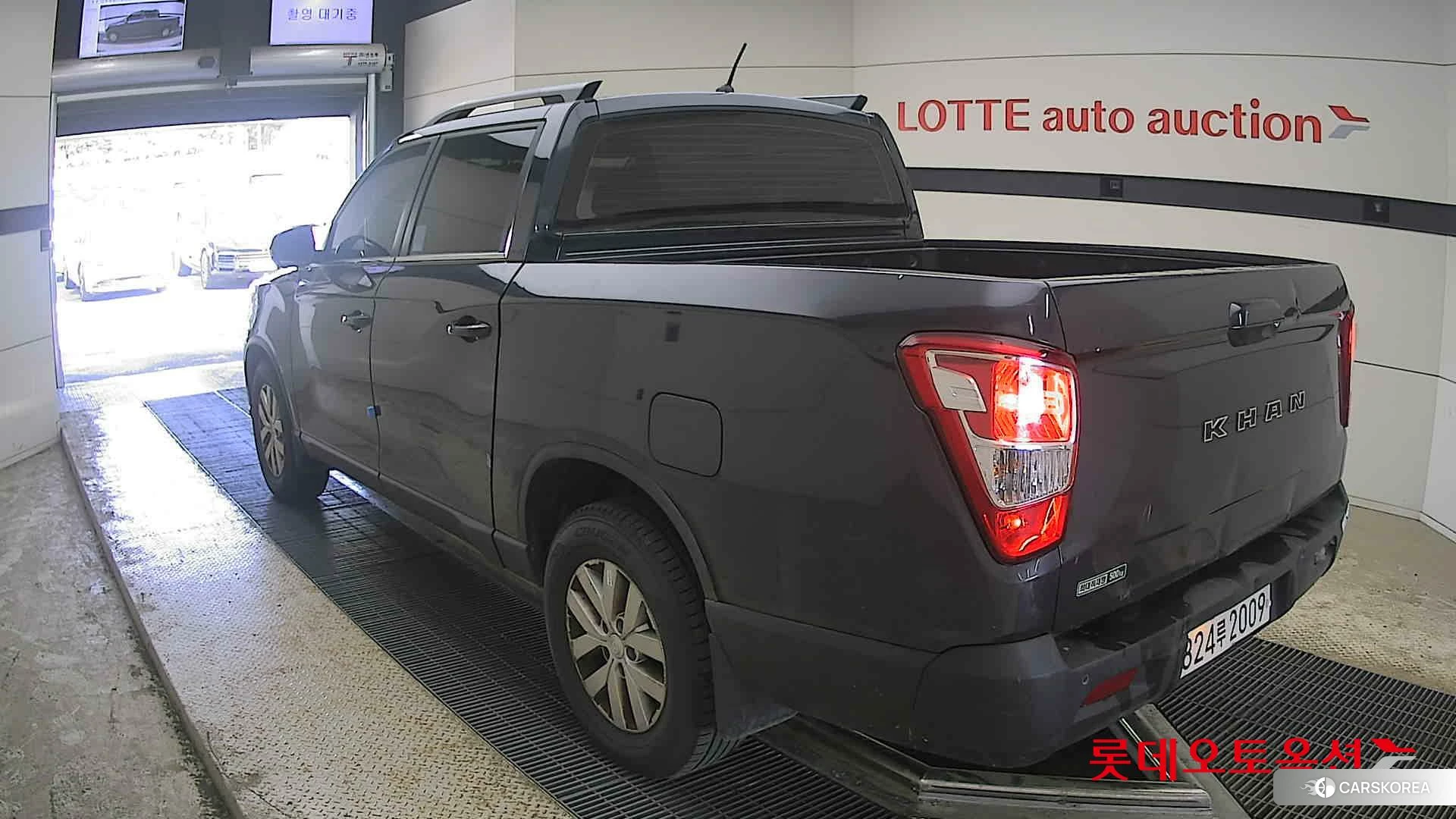 SsangYong Rexton Sports Cannes id 4296947 из Кореи 32