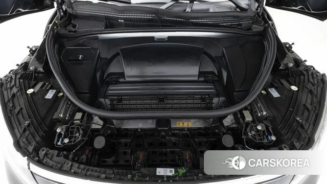 Mercedes-Benz EQS SUV X296 id 4349471 из Кореи 16