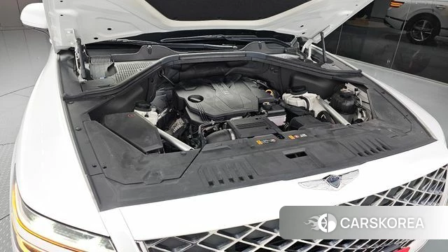 Genesis GV80 id 4475714 из Кореи 27