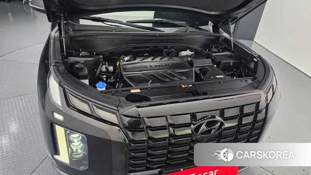 Hyundai The New Palisade id 3746394 из Кореи 16