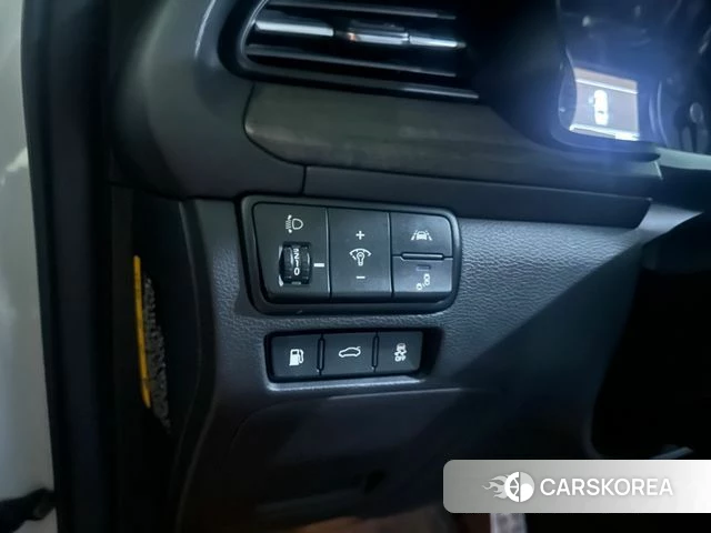 Kia K7 Premier 2019 Белый из Кореи, фото 6