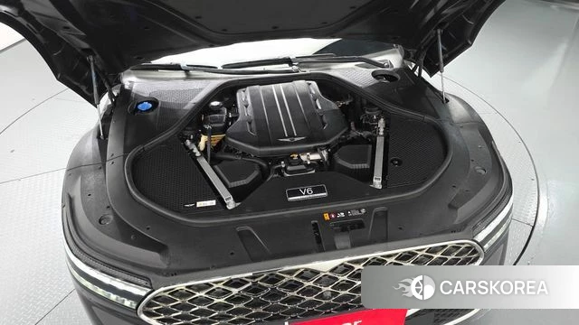 Genesis G90 (RS4) id 4696515 из Кореи 16