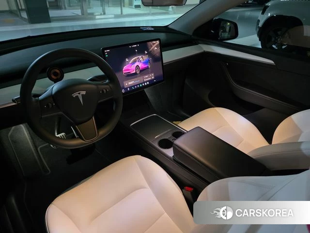 Tesla Model Y id 4494155 из Кореи 7