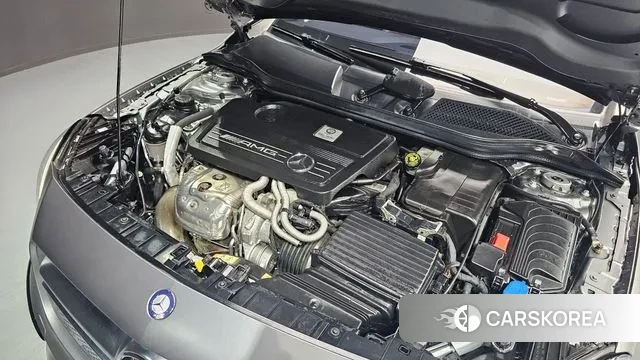 Mercedes-Benz GLA-Class X156 id 3215089 из Кореи 16