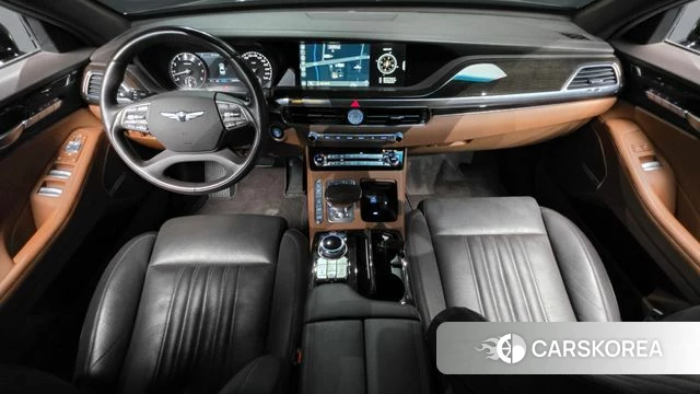 Genesis G90 id 4586941 из Кореи 33