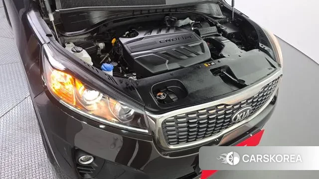 Kia The New Sorento id 3469923 из Кореи 16