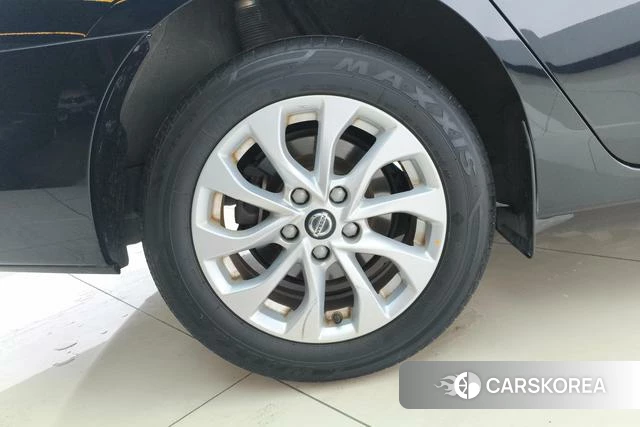Nissan Xuan Yi id 4254148 из Китая 10