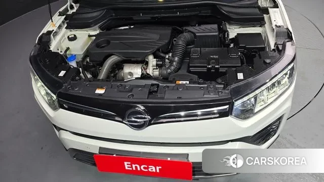 Ssangyong Tivoli Air id 3539816 из Кореи 16