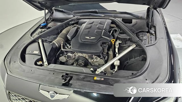 Genesis G90 id 4490413 из Кореи 17