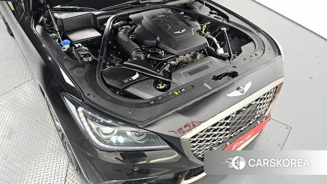 Genesis G80 id 4615175 из Кореи 16
