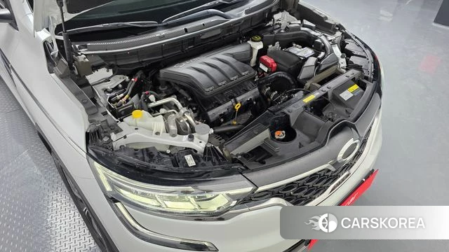 Renault Korea (Samsung) The New QM6 id 4848435 из Кореи 26