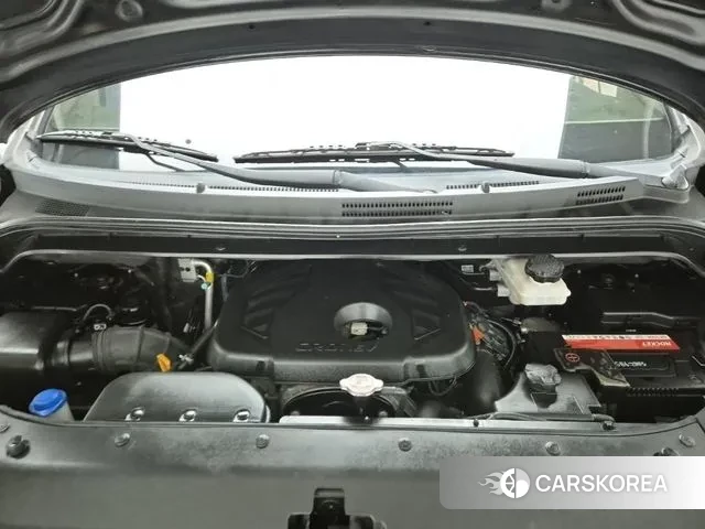 Hyundai The New Grand Starex id 3464961 из Кореи 14