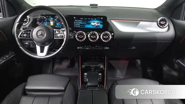 Mercedes-Benz GLA - Class H247 id 3509085 из Кореи 16