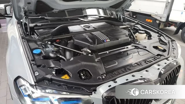 BMW X4M (G02) id 3359965 из Кореи 16