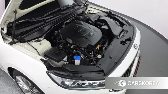 Kia K7 Premier id 3573504 из Кореи 16