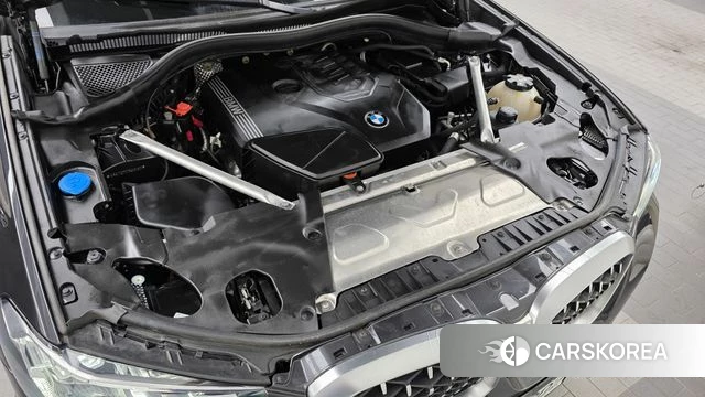 BMW X4 (G02) id 4783439 из Кореи 16