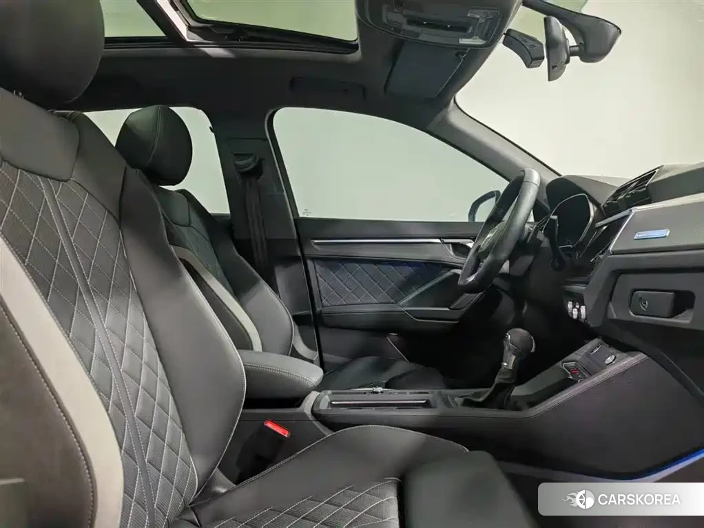 Audi Q3 id 4515308 из Китая 13