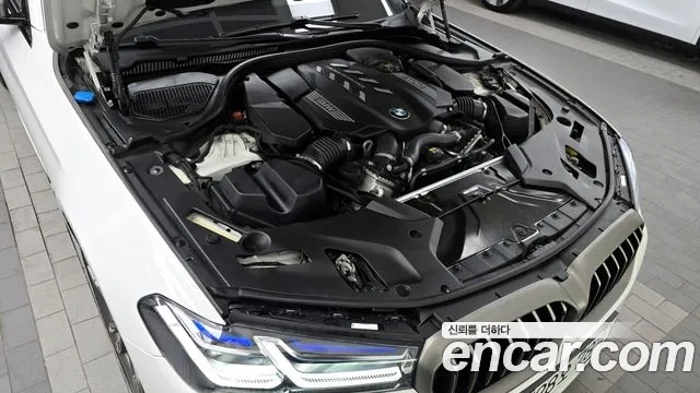 BMW 5 Series (G30) id 2921554 из Кореи 16