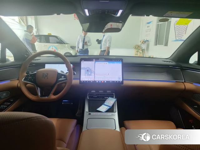 BYD Han L EV id 3939501 из Китая 12