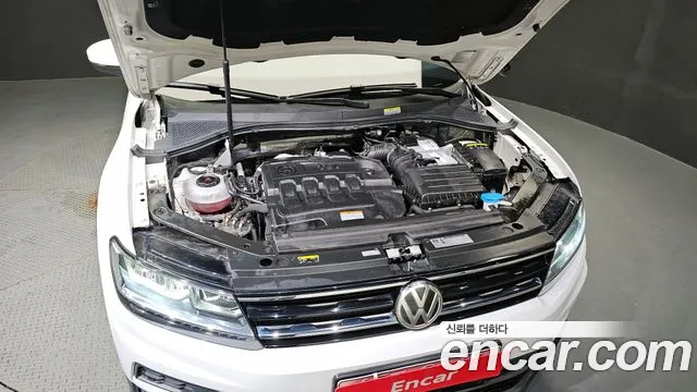 Volkswagen Tiguan second Generation id 2763859 из Кореи 16