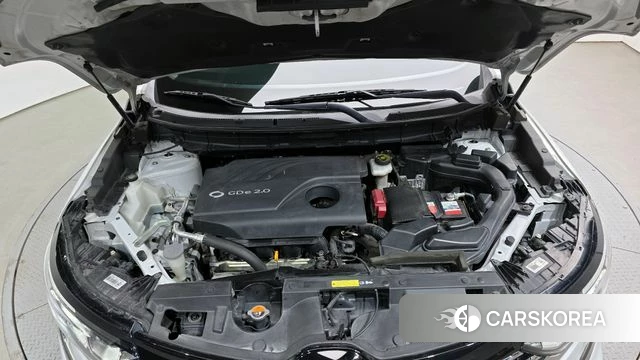 Renault Korea (Samsung) The New QM6 id 4389709 из Кореи 16