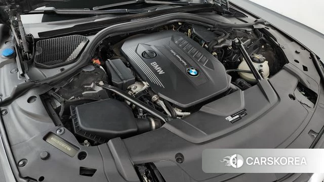 BMW 7 Series (G11) id 4652327 из Кореи 34