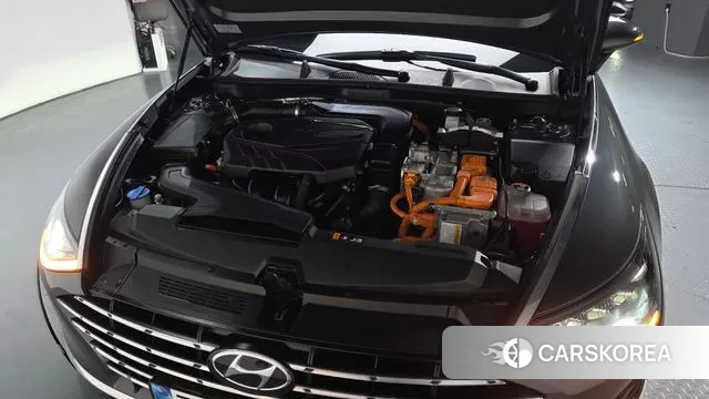 Hyundai Sonata Hybrid (DN8) id 3562071 из Кореи 16