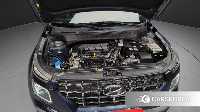 Hyundai Venue id 3335248 из Кореи 16