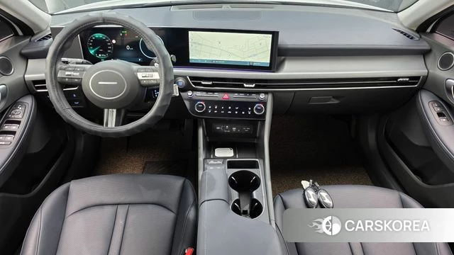 Hyundai Sonata D Edge (DN8) id 4607275 из Кореи 31