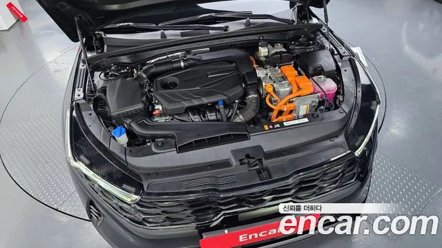 Kia K5 Hybrid 3rd Generation id 2801249 из Кореи 16