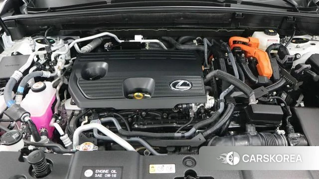 Lexus NX450h + 2nd generation id 3933591 из Кореи 13